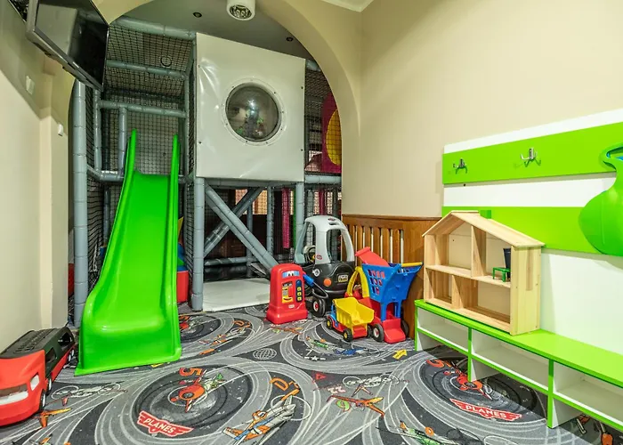 Vital&Spa Resort Szarotka